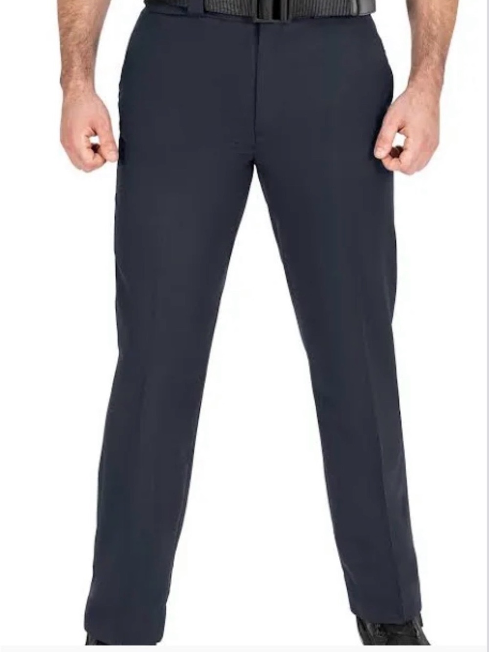 Blauer Men's Black Tactical Pants